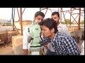 Land surveying training with total station  rashtriya technical institutetata