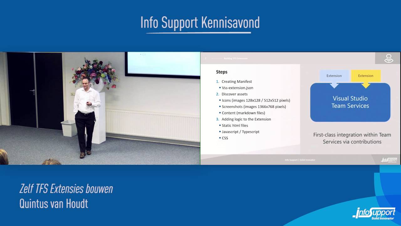 24-8-2016 - Zelf Team Foundation Server (TFS) Extensies bouwen - YouTube