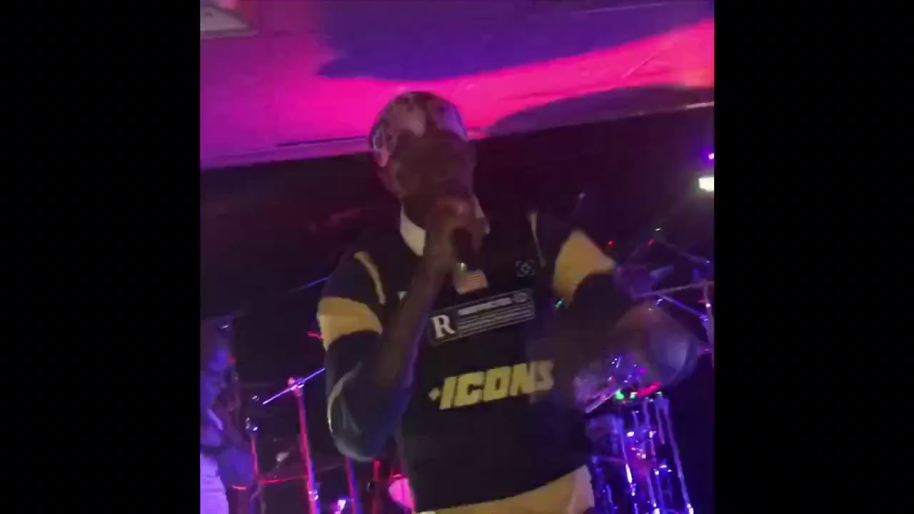 Milli Tha Winna - On The Mic And The Ramp!! 🎥