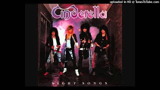 Cinderella- Shake Me