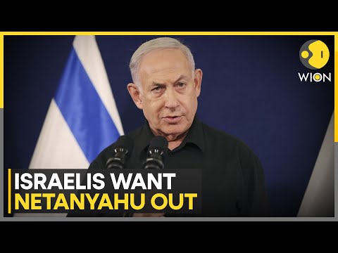 Protesters in Israel want Netanyahu to quit, rising mistrust in Netanyahu govt's actions | WION