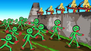 I Must Survive The Biggest Zombie Siege Ever! screenshot 1