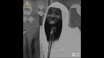 كيف تري النبي في المنام الشيخ بدر المشاري حالات 
