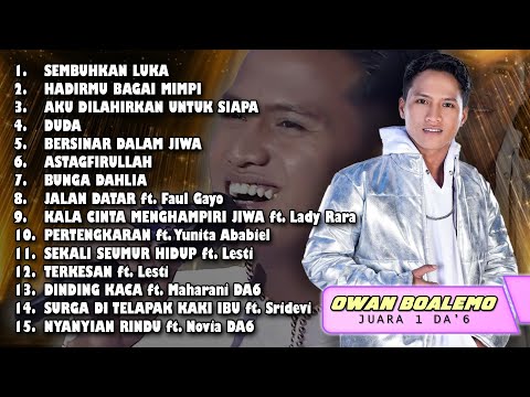 Owan Boalemo DA6 - KOMPILASI TERBAIK