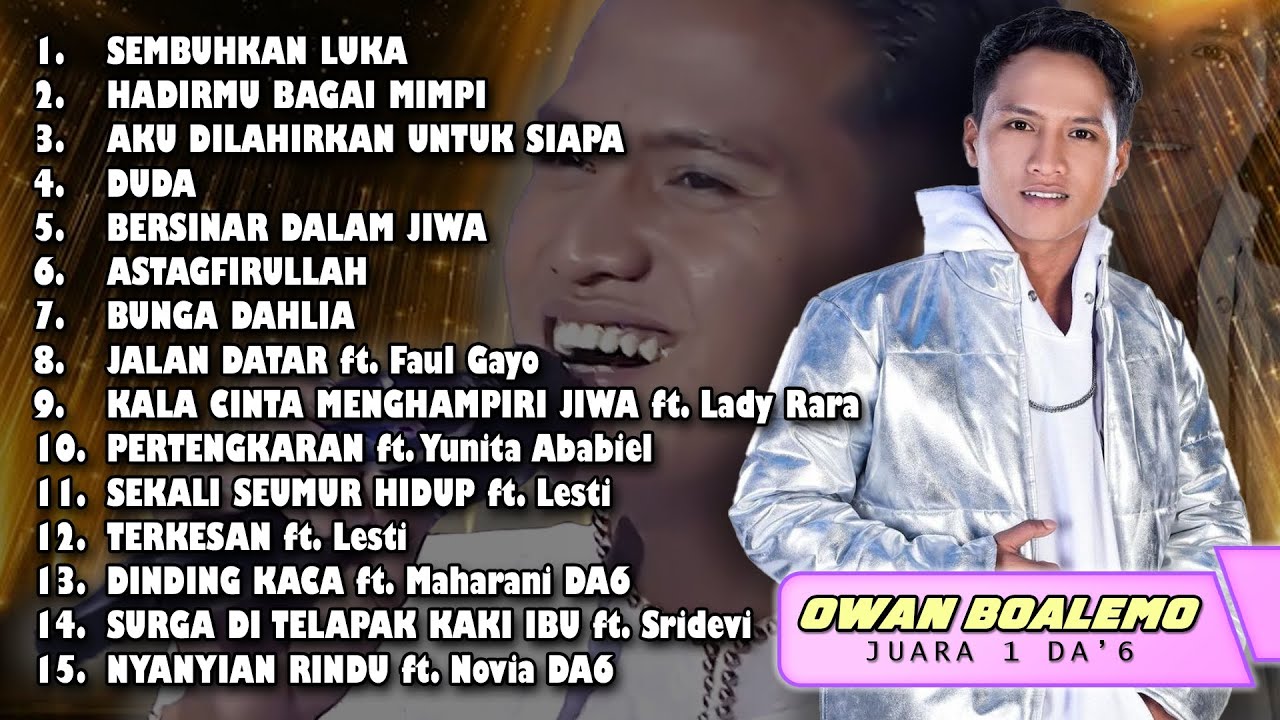 Owan Boalemo DA6 - KOMPILASI TERBAIK