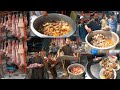 Marko Rosh recipe |  street food | Dumpukht recipe | Cooking 100 kg Roosh in Jalalabad Marko Bazaar