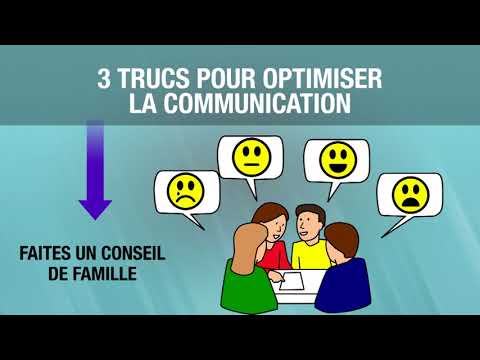 3 trucs pour optimiser la communication au sein de la famille