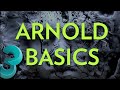 Arnold Render in 3ds Max introduction tutorial