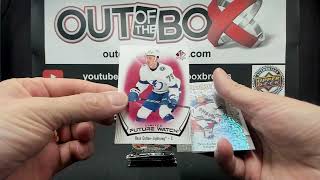 Out Of The Box Group Break #18859 21-22 SP AUTHENTIC 4 BOX DOUBLE UP