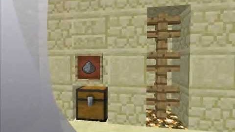 Mob Farm with Item Sorting! (Based of of Docm77