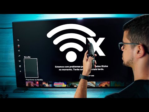 Smart TV NÃO