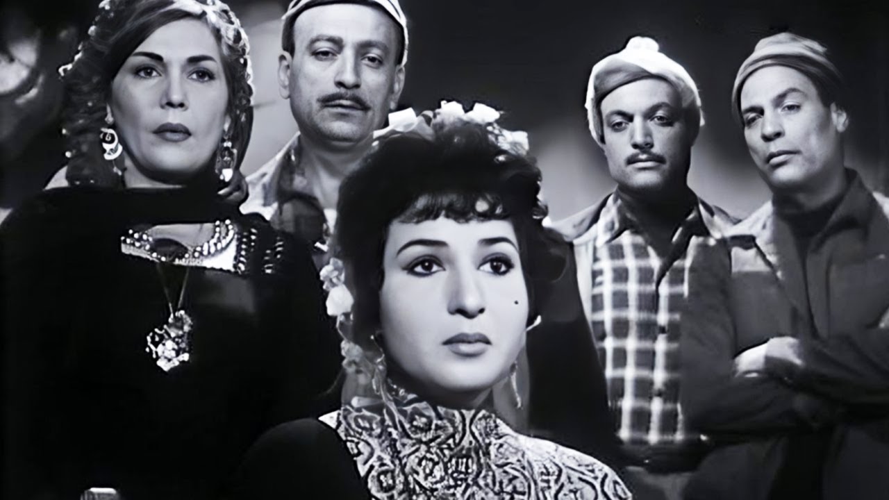 واحد من احلى افلام السنيما المصرية | فيلم خلخال حبيبي | بطولة النجمة تحية كايوركا ورشدى اباظة