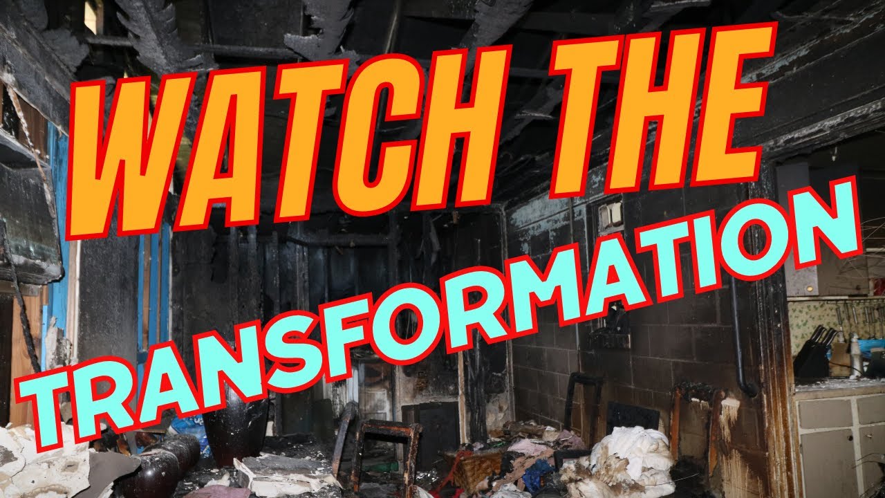 Fire Damage House Restoration