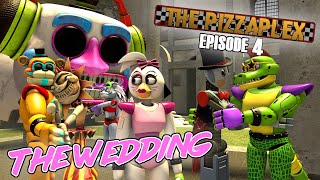 "The Wedding" (The Pizzaplex April Fools)