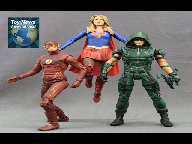 DCTV Supergirl TV Series 7