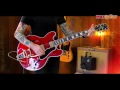 Max Guitar - Gibson Custom Shop ES-355 Bigsby Sixties Cherry