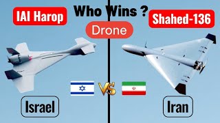 Iai Harop Vs Shahed-136 20K Vs 500K The Ultimate Drone Showdown 2026