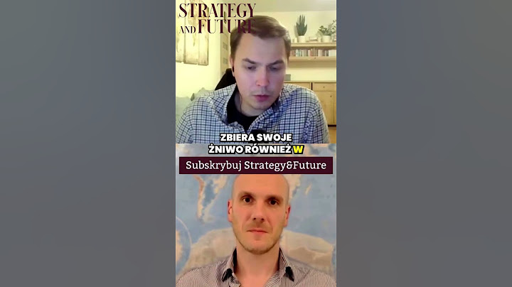 Czy to początek końca politycznej jedności w Europie? #jacekbartosiak #strategyandfuture #europa