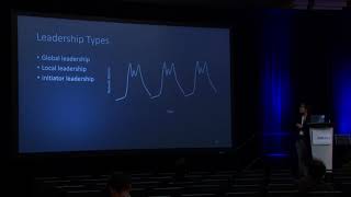 Coordination Event Detection and Initiator Identification in Time Series Data