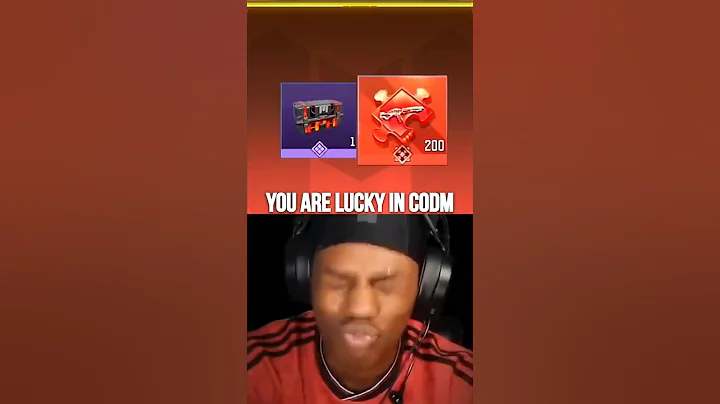 Got 200 Mythic Shard in CODM🥶