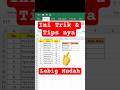 CARA MENGGUNAKAN RUMUS AVERAGEIF #excel #if #average #averageif #rumusif #excelpemula