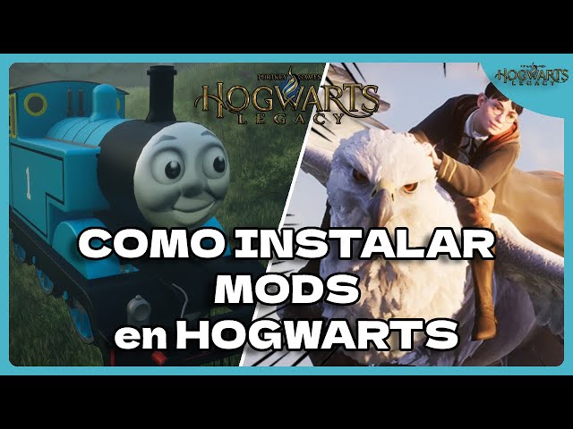 Melhores mods Hogwarts Legacy: como baixar e instalar no jogo? - Millenium