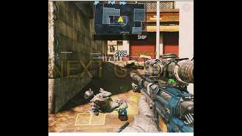 CODM Sniper Shots ❤️🔥