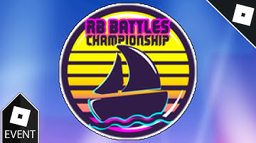 [EVENT] How to get the RB BATTLES CHALLENGE BADGE in BUILD A BOAT FOR TREASURE (SEASON 3!) | Roblox