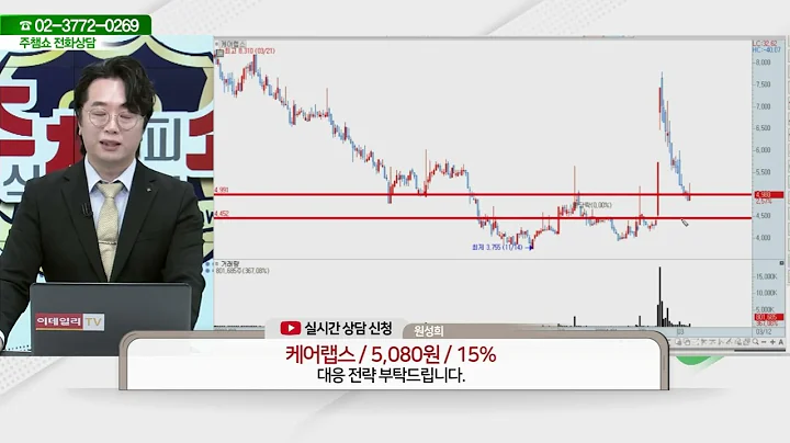 케어랩스(263700)_문현진 전문가_종목 상담 (20240312)