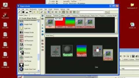 Rendering a wireframe in maya