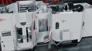 We stand out in accuracy and rigidity - Hermle