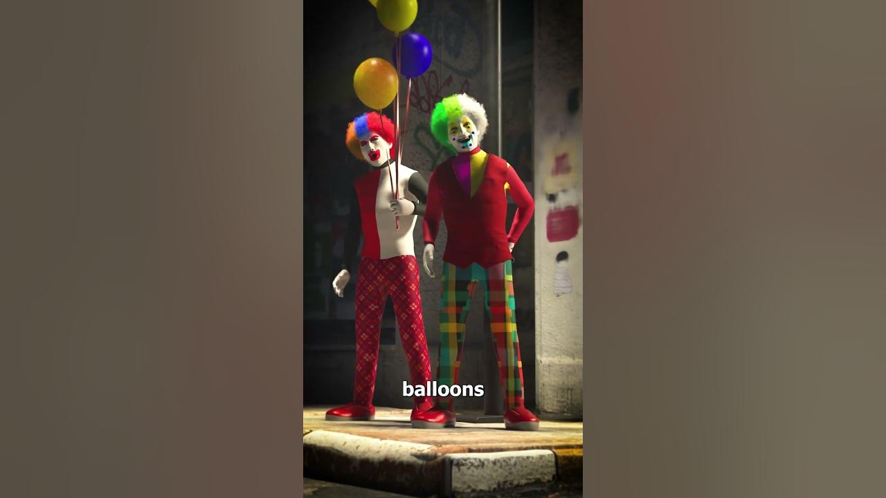The 2016 Clown Scare 😨