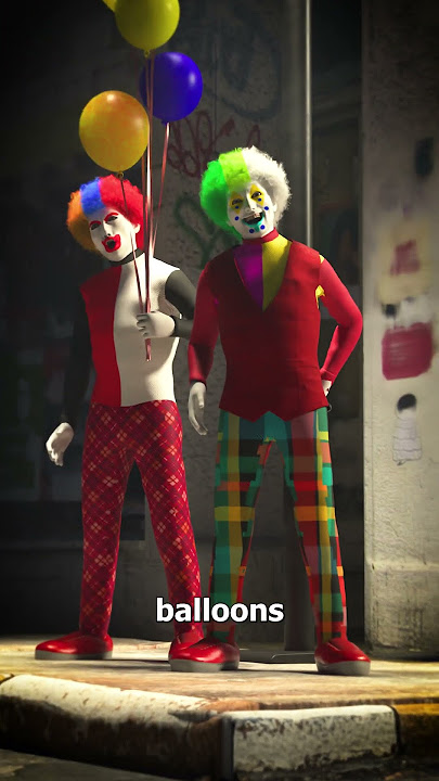 The 2016 Clown Scare 😨