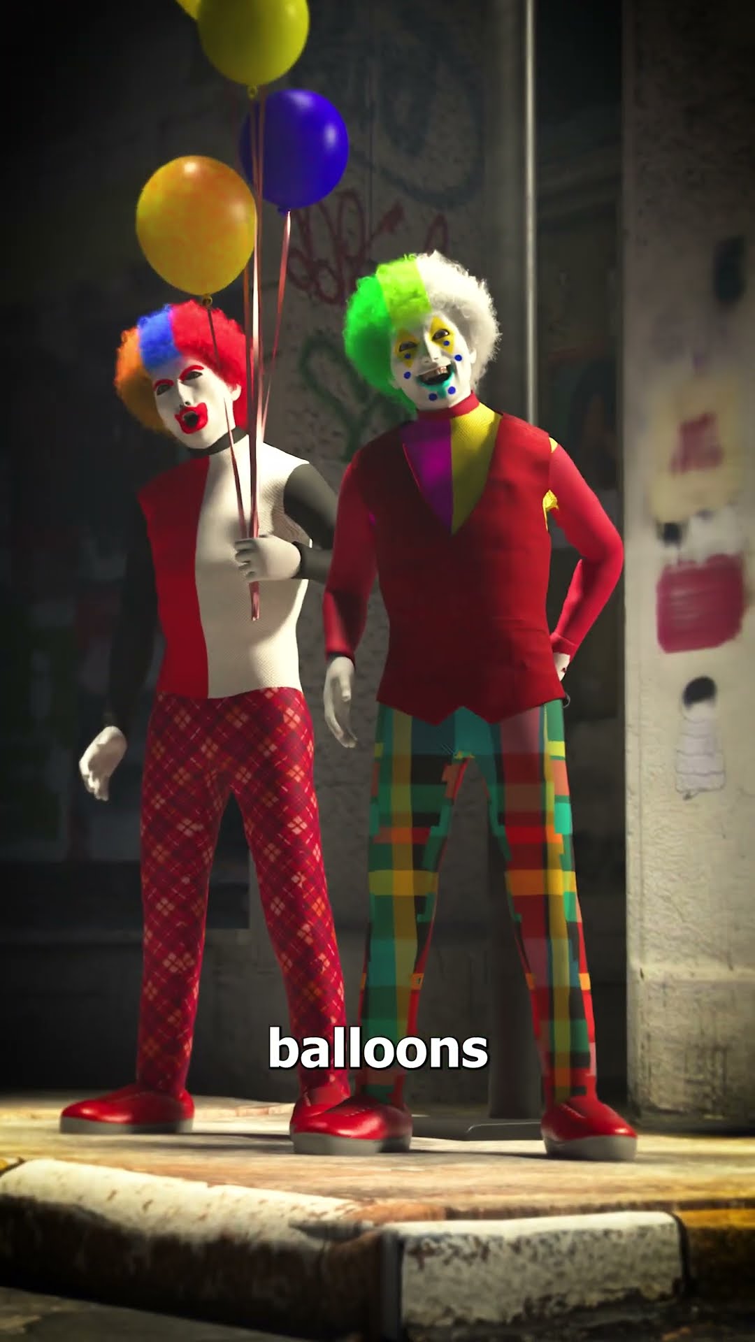 The 2016 Clown Scare ?