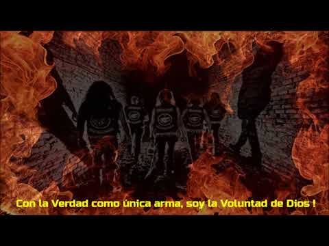 Watain - Black flames march (Subtitulado en castellano)