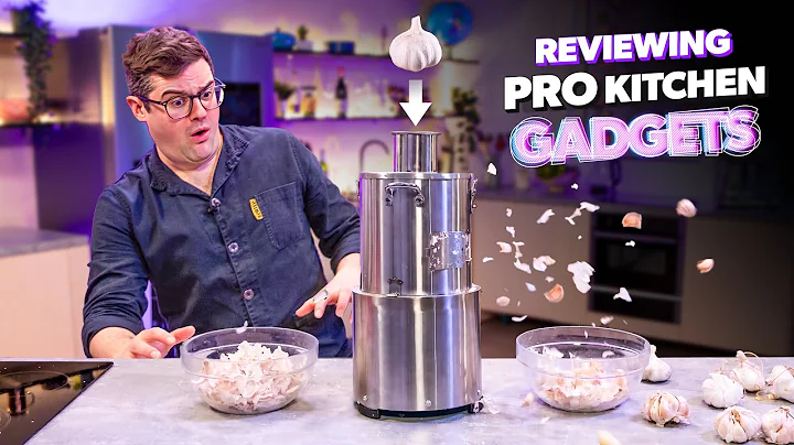 Reviewing PROFESSIONAL Kitchen Gadgets Vol.5 | Sorted Food