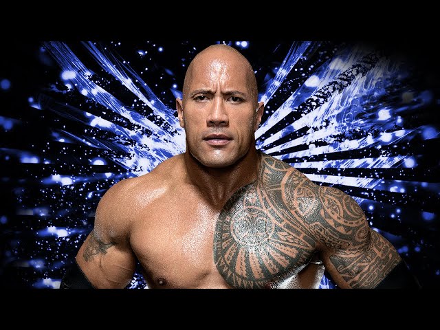 The Rock NEW WWE Theme Song 2021 - Face Off (WWE Edit) class=