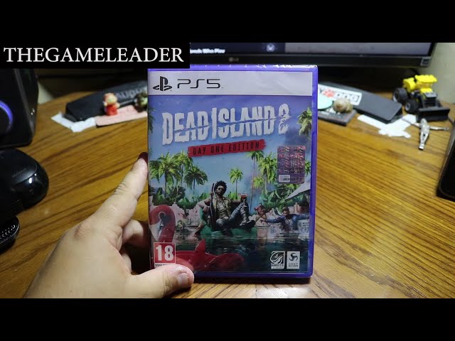  Dead Island 2 - Day One Edition (PS4) : Video Games