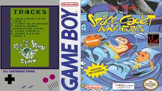 The Ren & Stimpy Show: Space Cadet Adventures - Game Boy OST