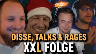 🤣😂 EHRENLOSE XXL SESSION mit @SpontanaBlack, @EliasN97  & @SolutionPlayz | ELoTRiX