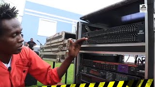 MASTERING AUDIO CLARITY: Using the EQ Section on an Analog Mixer  - ROAD MASTERS