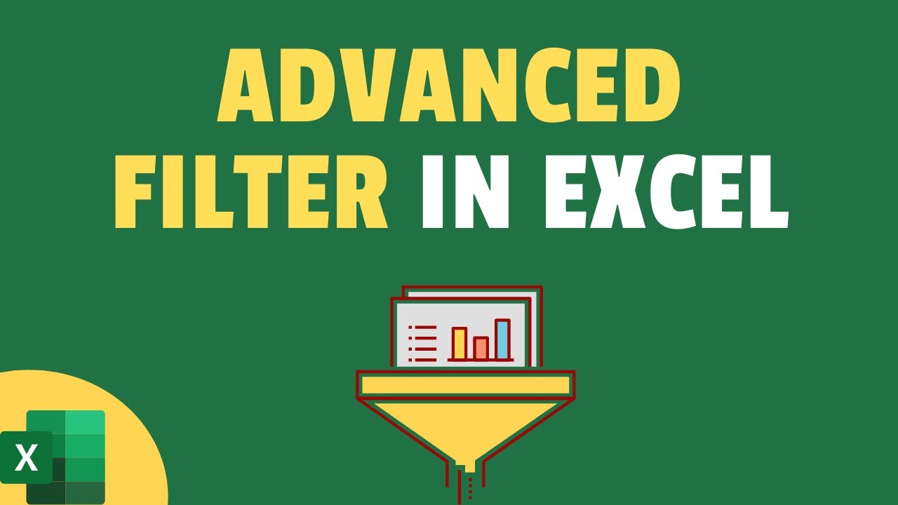 advanced-filter-in-excel-explained-with-easy-examples-youtube