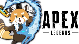 【APEX】感謝の漁夫拳突き1万回【赤熊猫行燈/CHUMPLANET】