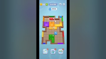 FARM BLOCK ESCAPE | LEVELS 241-250 