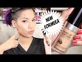 NEW MAKE UP FOREVER HD ULTRA FOUNDATION  |  REVIEW