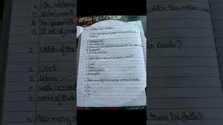 Unity in Diversity ch-8 🇮🇳 | Class 6 socia science | Book Exercise Solutions