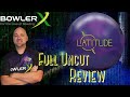 Latitude by Track | Full uncut review | Get yours at Bowlerx.com