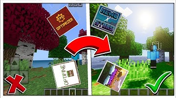 🇻🇳Hot Shaders MCPE 1.21.120| Shaders siêu nhẹ Đẹp Cho Máy Yếu Shaders Chân Thật Nhất 