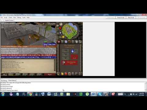 Tri AIO Combat & Magic at port sarim