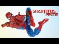 Marvel Legends Spider-Man 2020 Vintage Collection Retro Wave Hasbro Action Figure Review